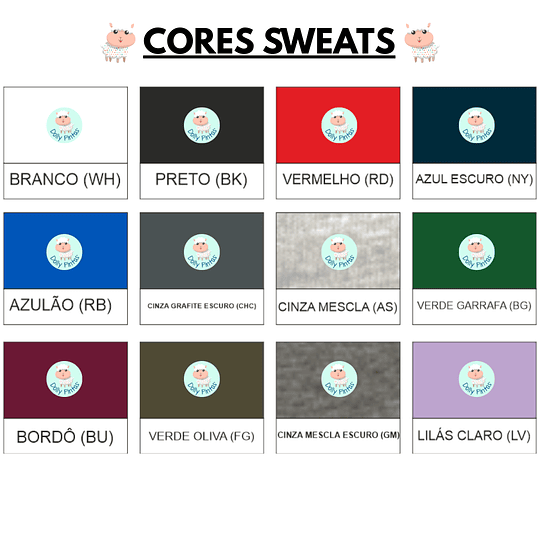 Sweat GIVE ME FIVE Personalizada (criança e adulto - várias opções)