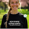 T-shirt e Sweat NUNCA ESTOU ERRADA/O Personalizada (Adulto)