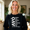 T-shirt e Sweat AMOR PARA A VIDA TODA Personalizada (Adulto)