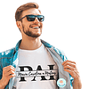 T-shirt e Sweat PAI Personalizada (Adulto) 