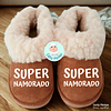Pantufas SUPER (várias opções) - Criança e Adulto