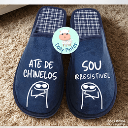 Chinelos FLORK IRRESÍSTIVEL (várias opções) - Adulto