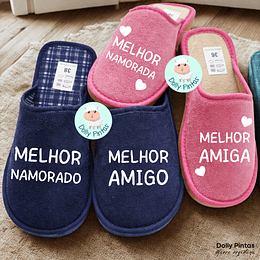 Chinelos MELHOR (várias opções) - Adulto