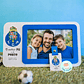 Moldura e Porta-chaves MELHOR PAI PORTO FCP (várias opções) - vignette 1