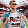 T-shirt PAI BENFIQUISTA SLB Personalizada  (Adulto)