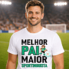 T-shirt PAI SPORTINGUISTA SCP Personalizada  (Adulto)