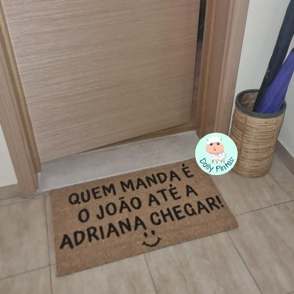 Tapete Entrada 