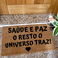 Tapete Entrada 