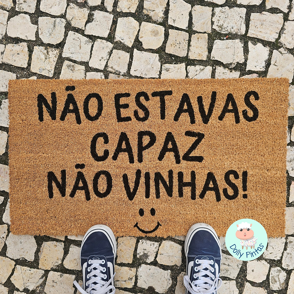 Tapete Entrada 