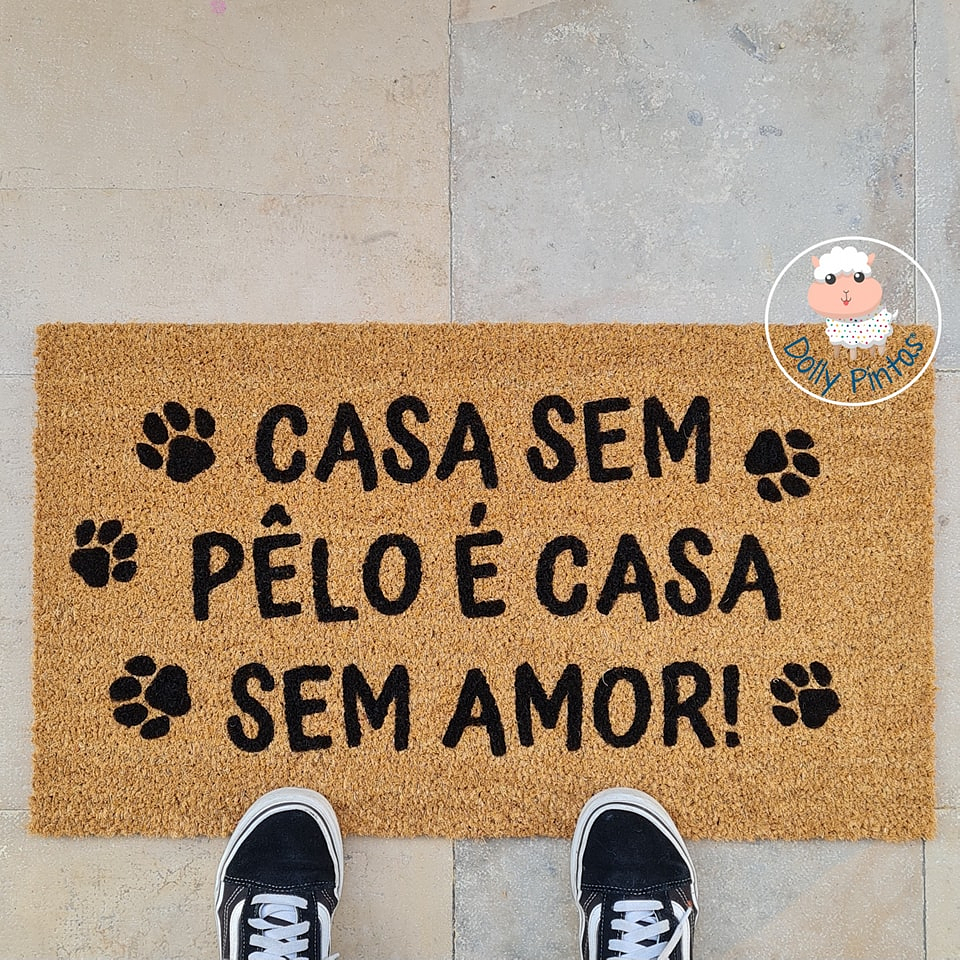 Tapete Entrada 
