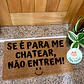 Tapete de Entrada 