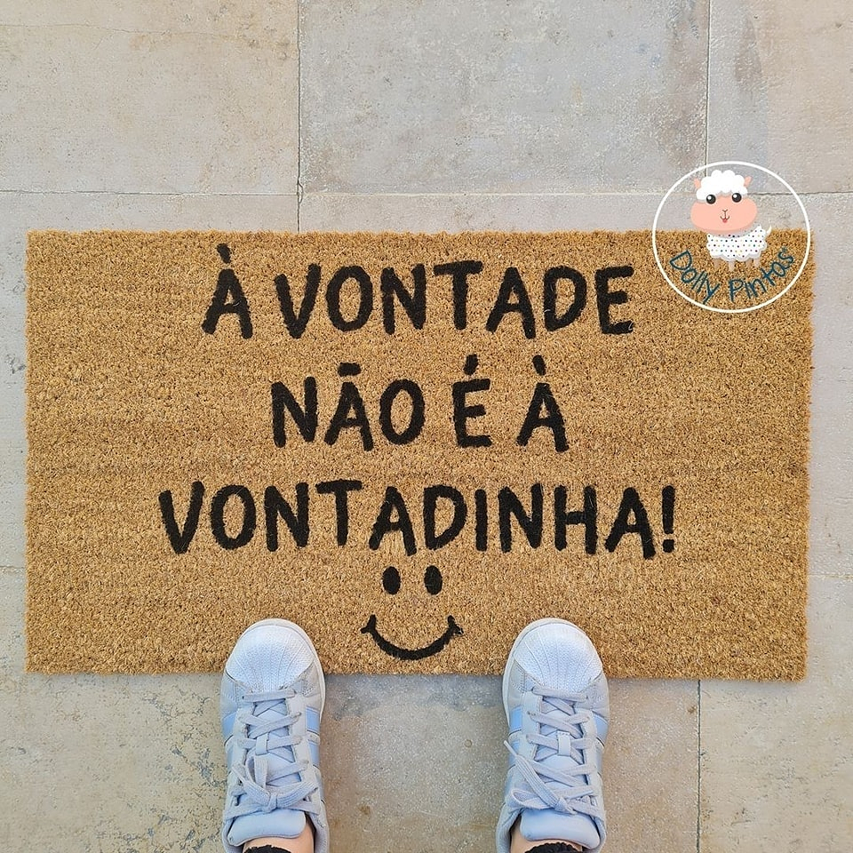 Tapete Entrada 