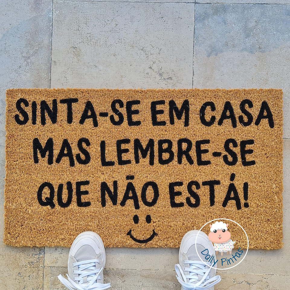 Tapete Entrada 