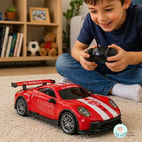 Carro Telecomandado "SL Benfica - Oficial"