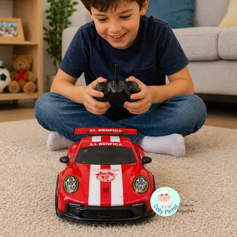 Carro Telecomandado 