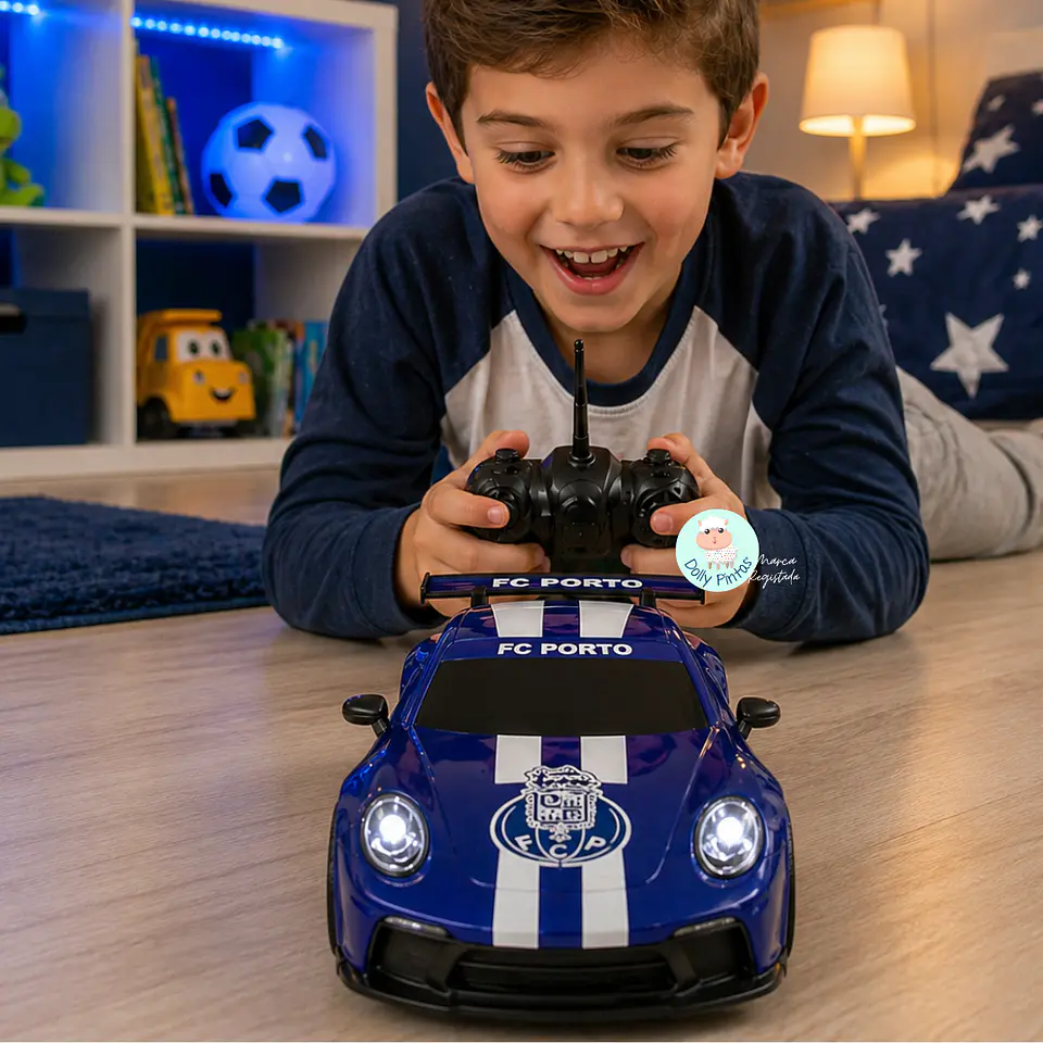 Carro Telecomandado 