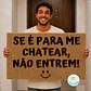 Tapete de Entrada 