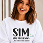 Camisola Sweat 