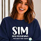 Camisola Sweat 