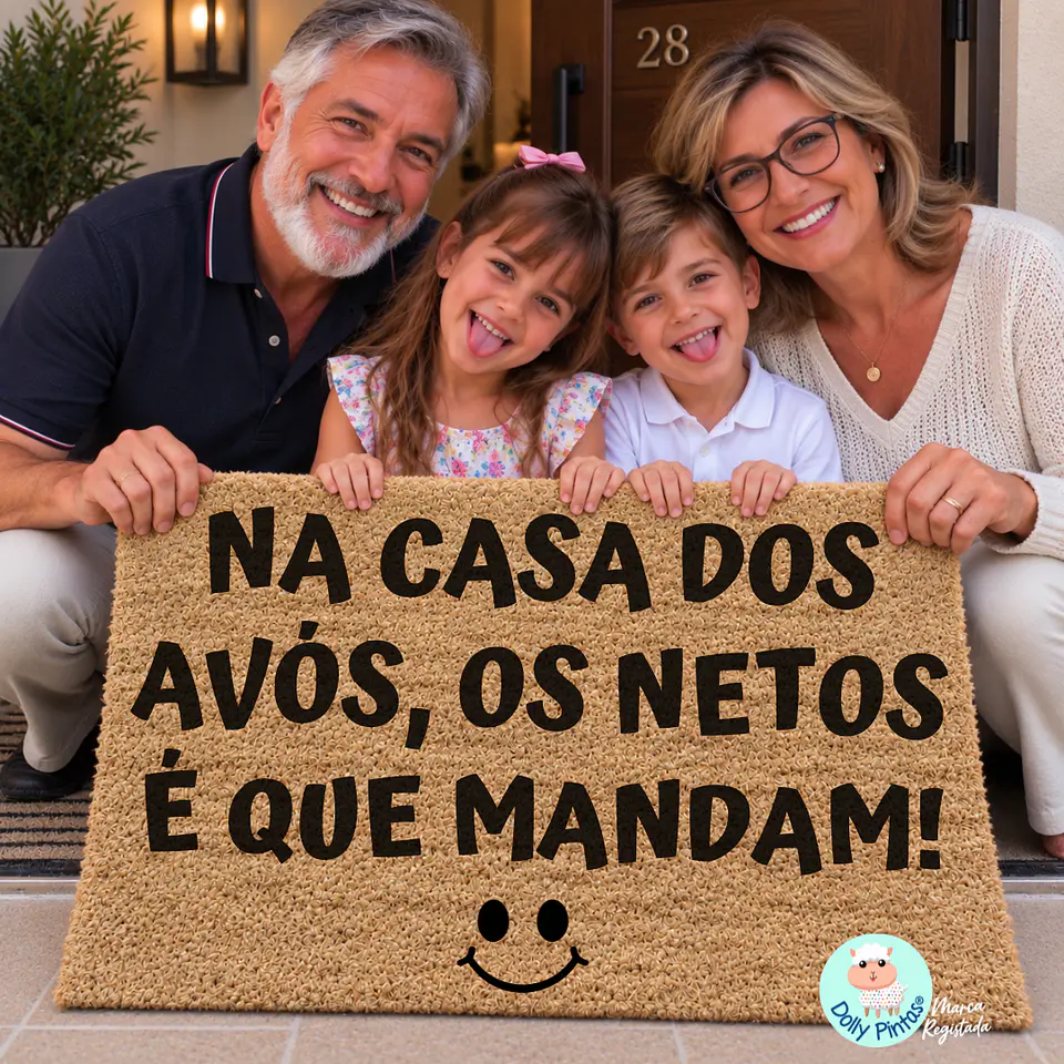 Tapete de Entrada 