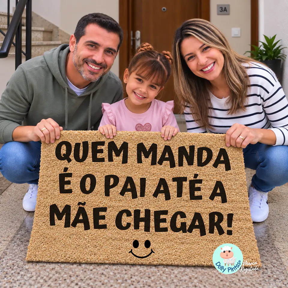 Tapete Entrada 
