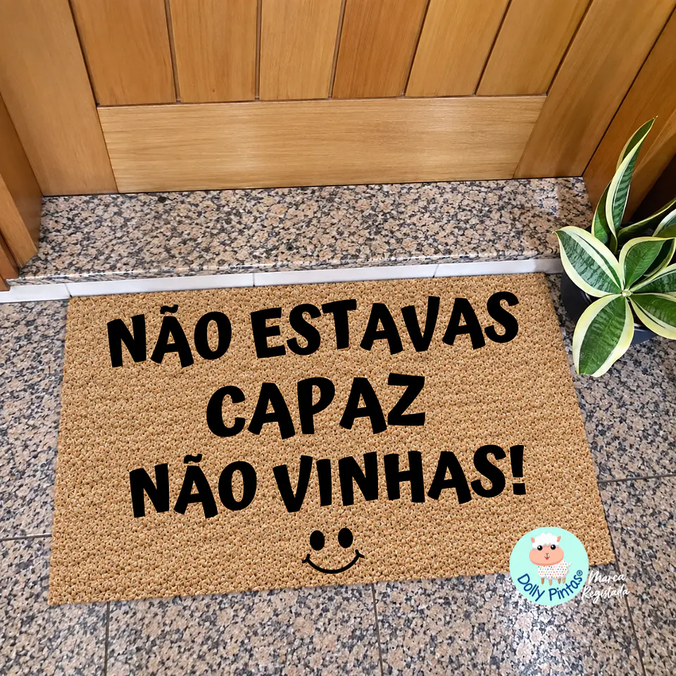 Tapete Entrada 