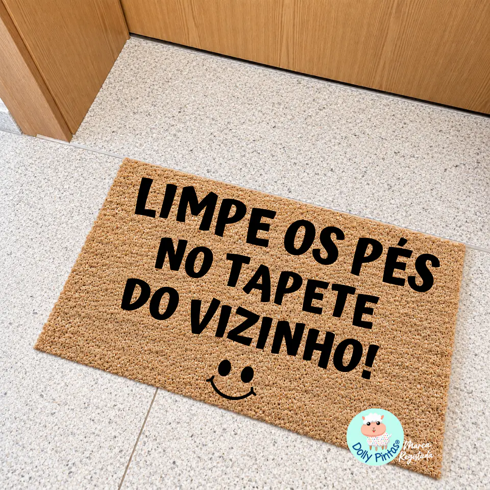Tapete de Entrada 