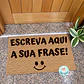 Tapete Entrada 