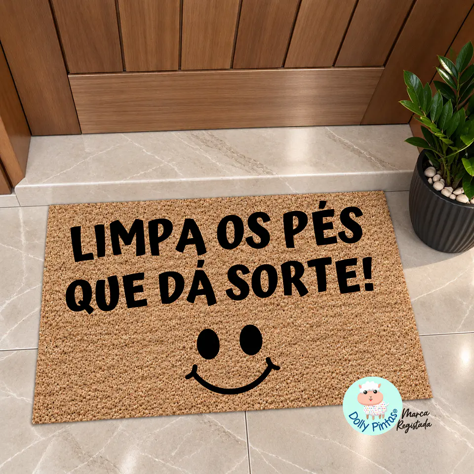 Tapete de Entrada 