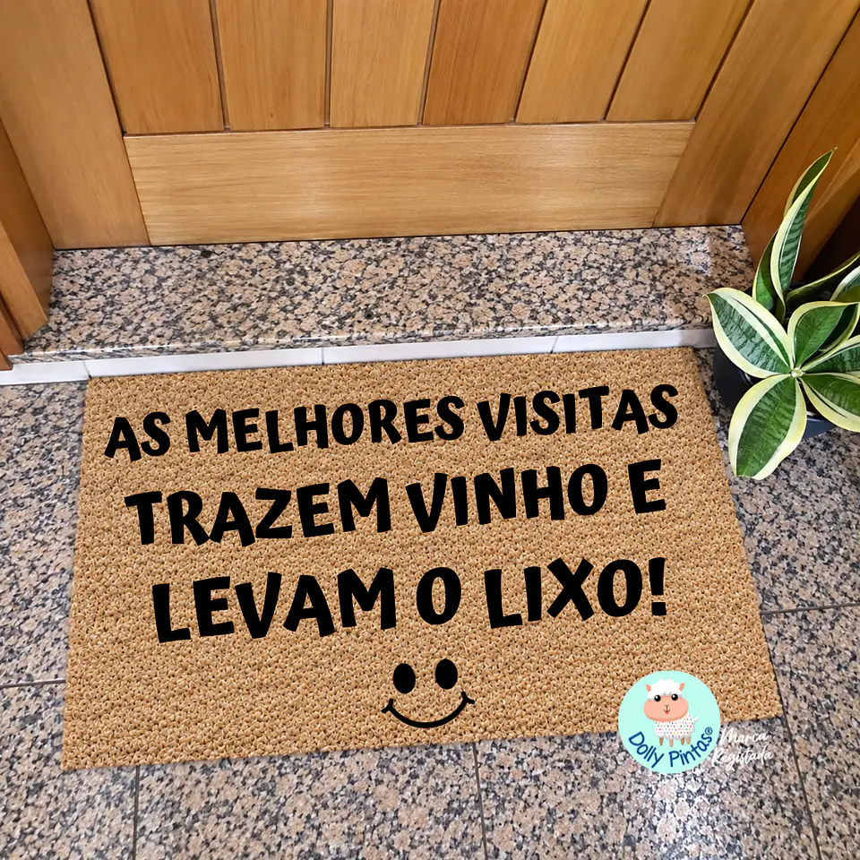 Tapete Entrada 