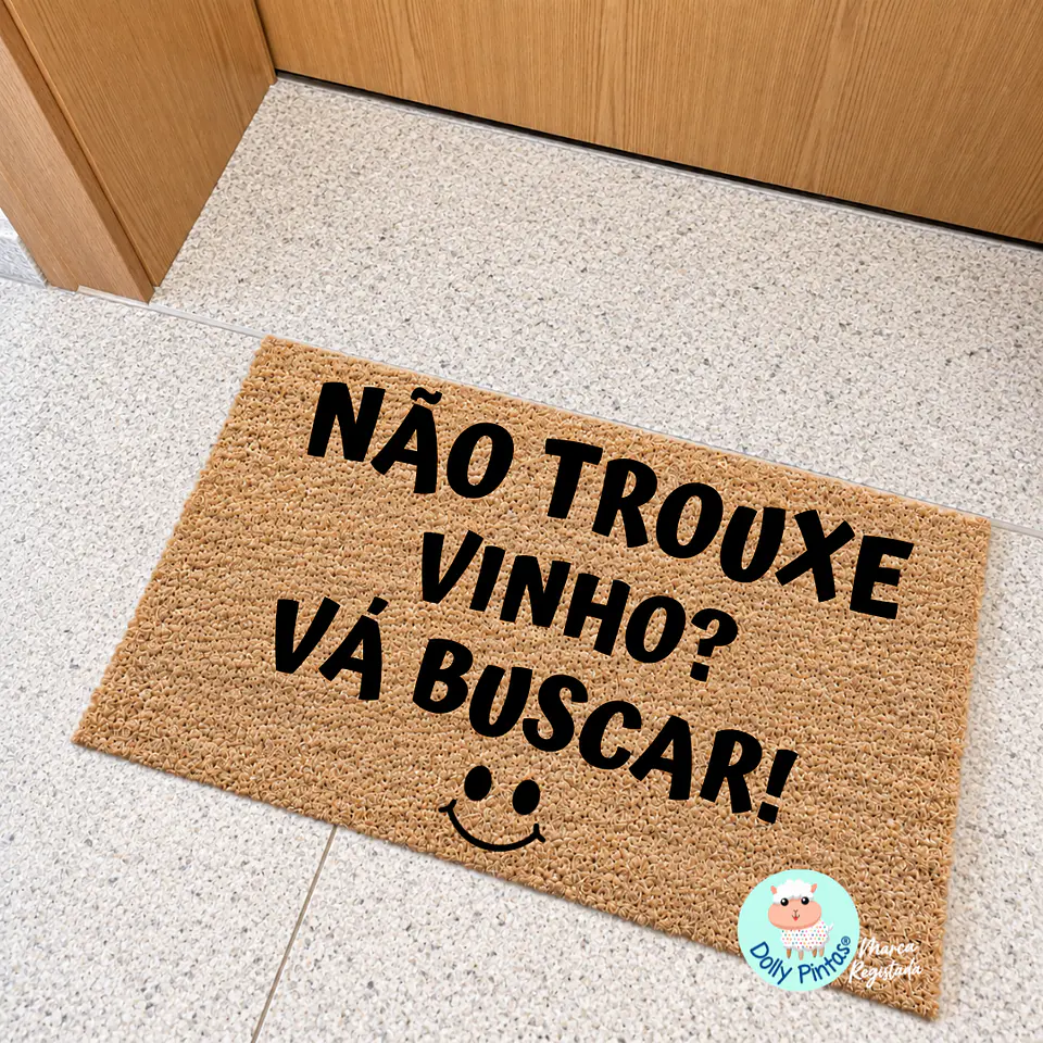 Tapete Entrada 