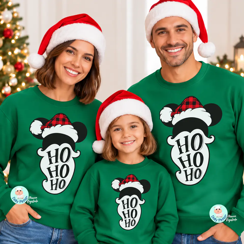 Sweat Natal 