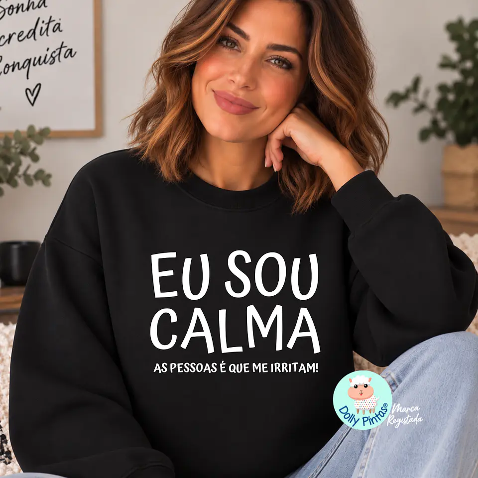 Camisola Sweat 