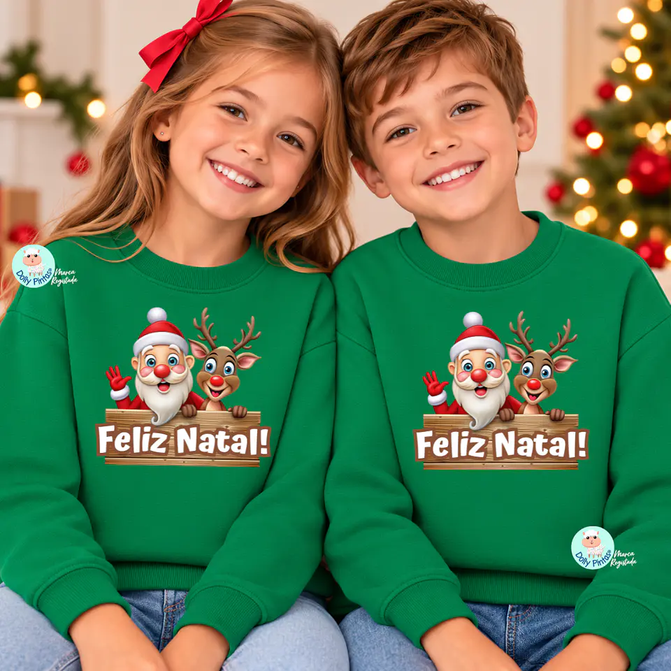 Sweat Natal 