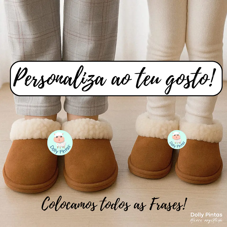 Pantufas 