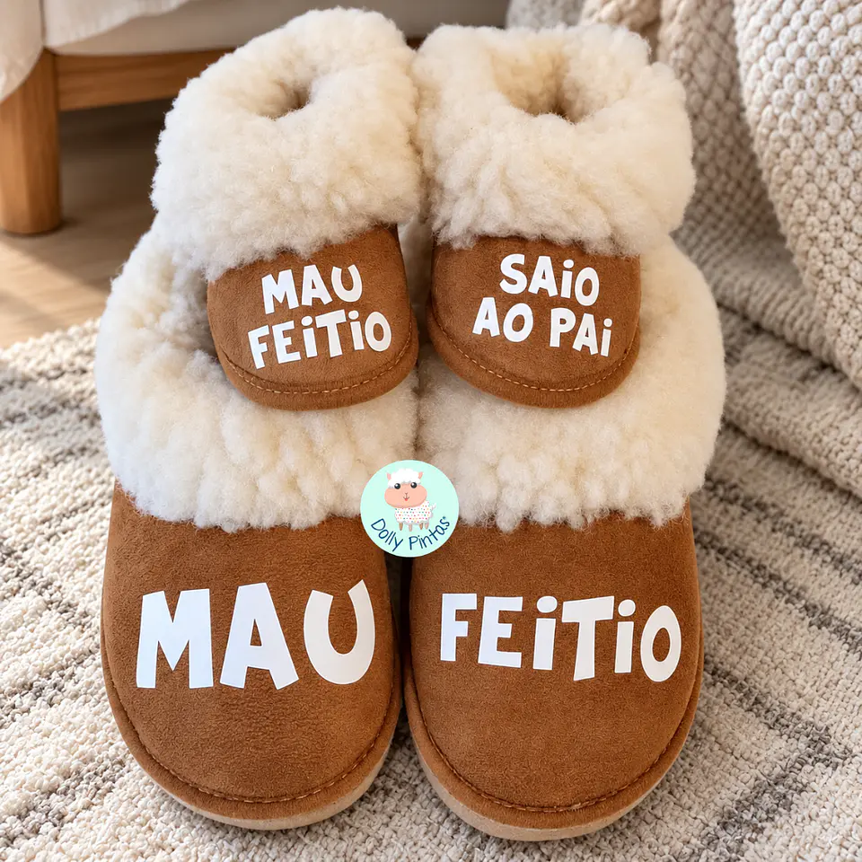 Pantufas 