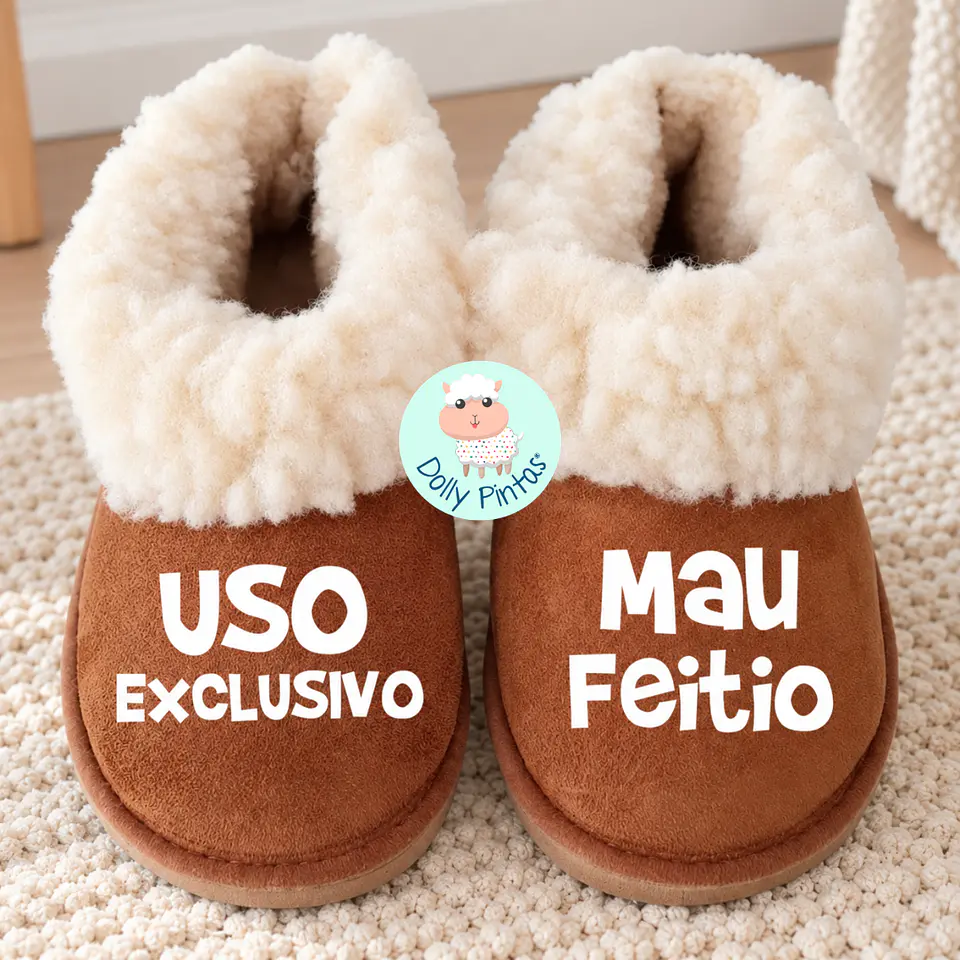 Pantufas 