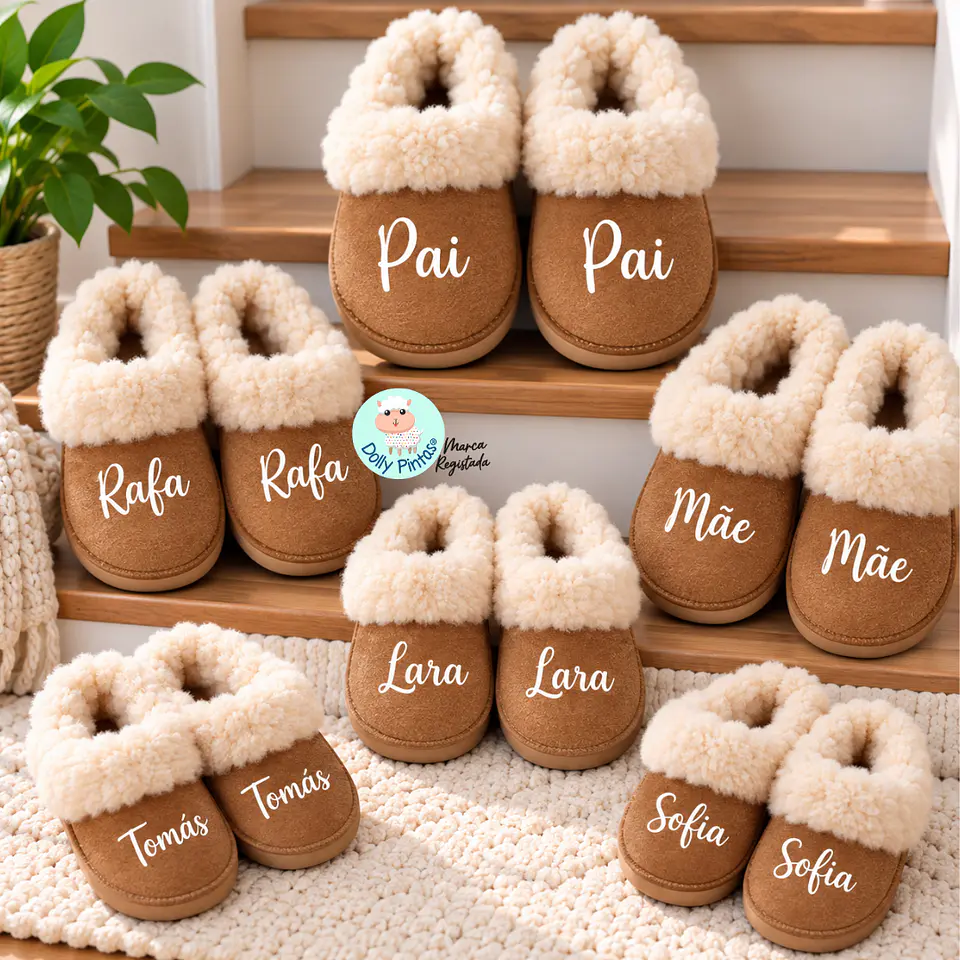 Pantufas 