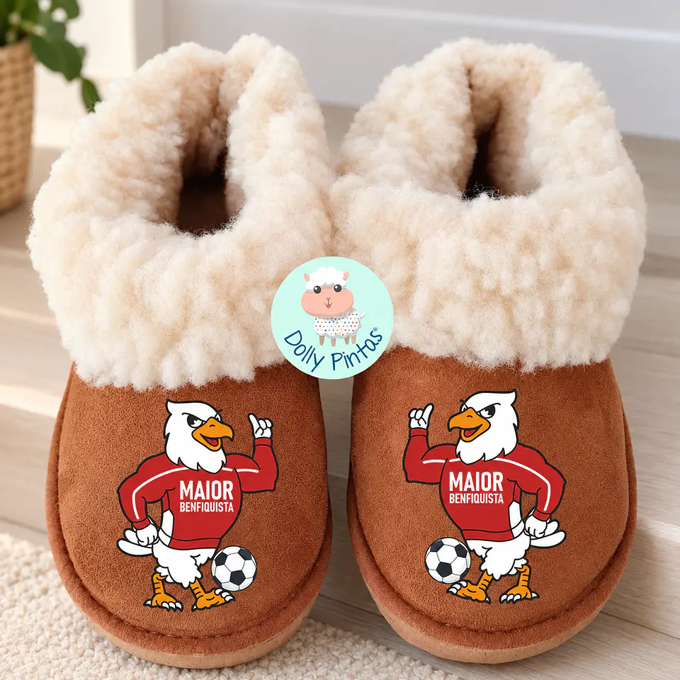 Pantufas 