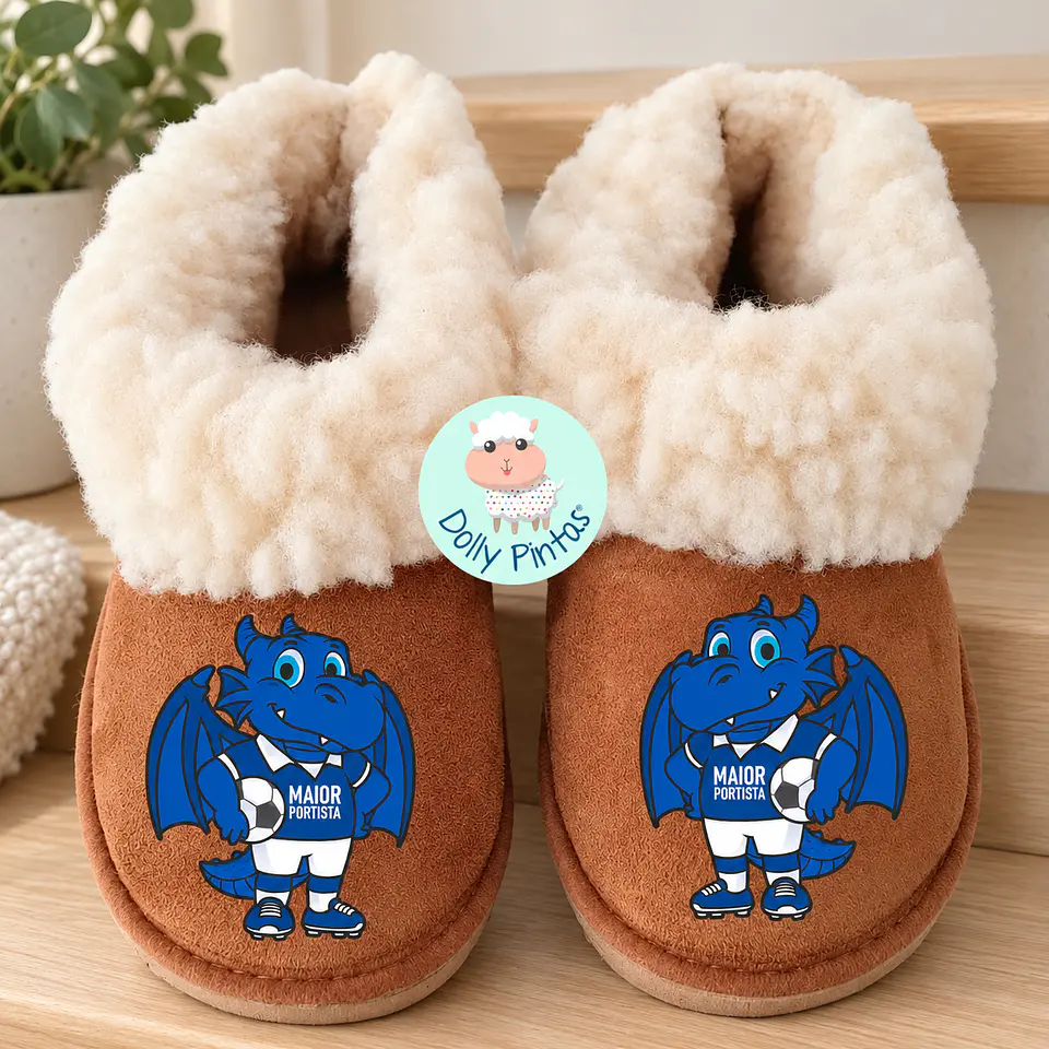 Pantufas 