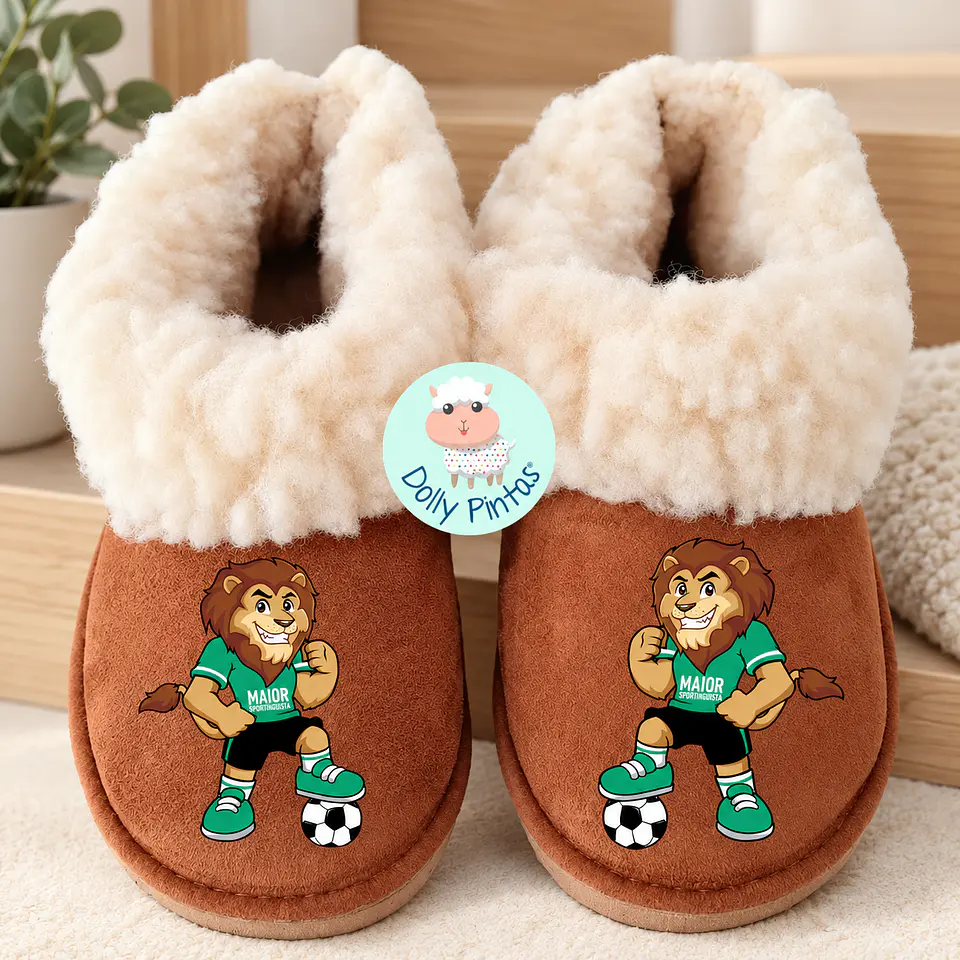Pantufas 