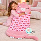 SACO-CAMA GATINHA ROSA (vários tamanhos) - thumbnail 1