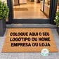 Tapete Entrada 