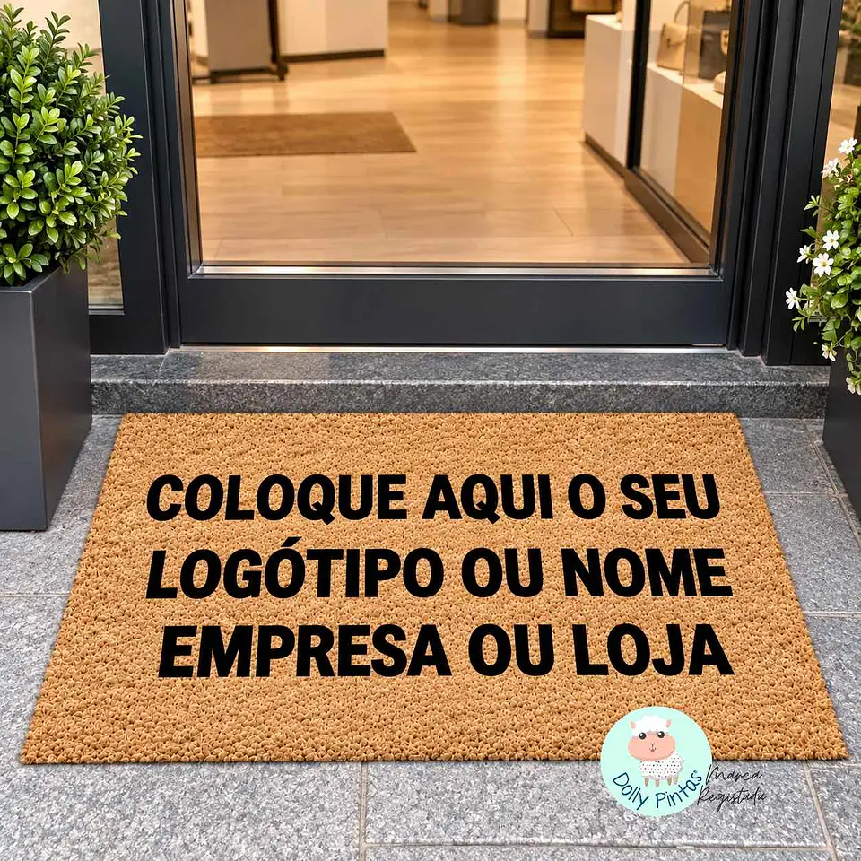 Tapete Entrada 