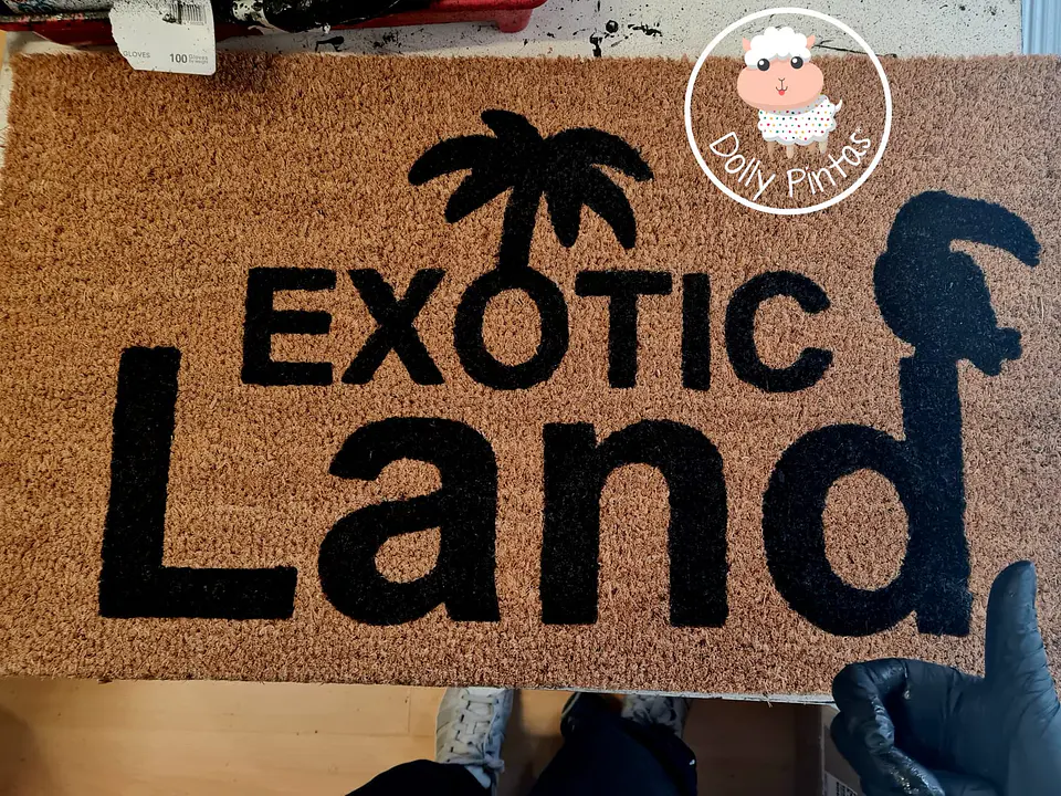 Tapete Entrada 