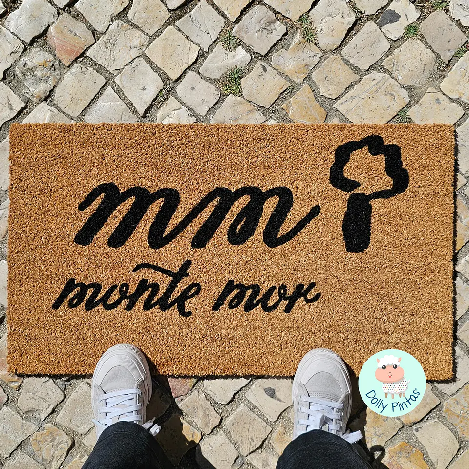 Tapete Entrada 