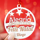 Bolas de Natal 
