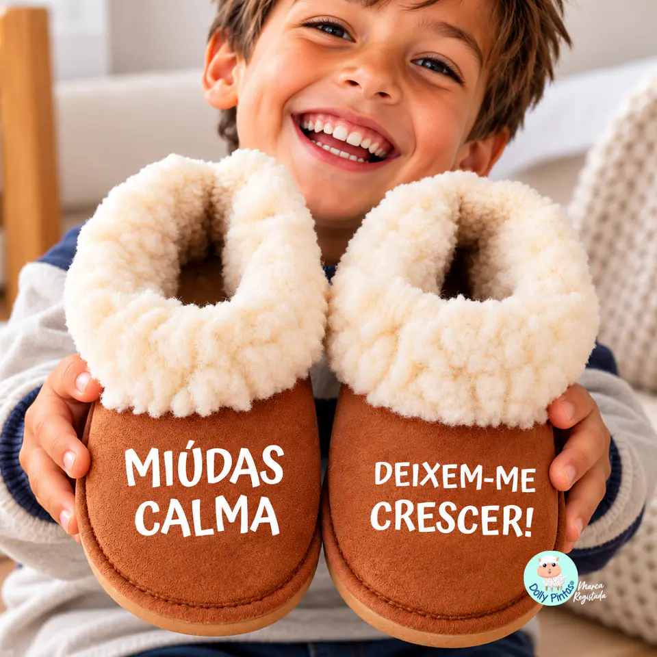 Pantufas 