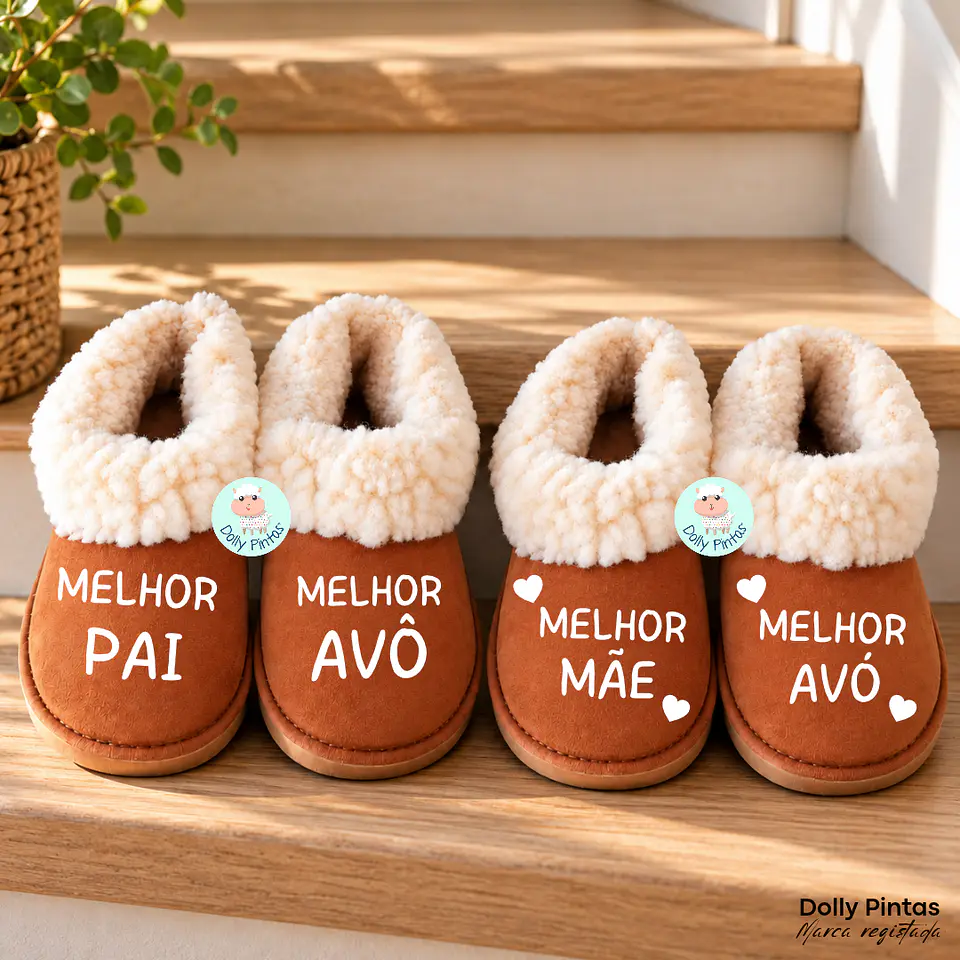 Pantufas 