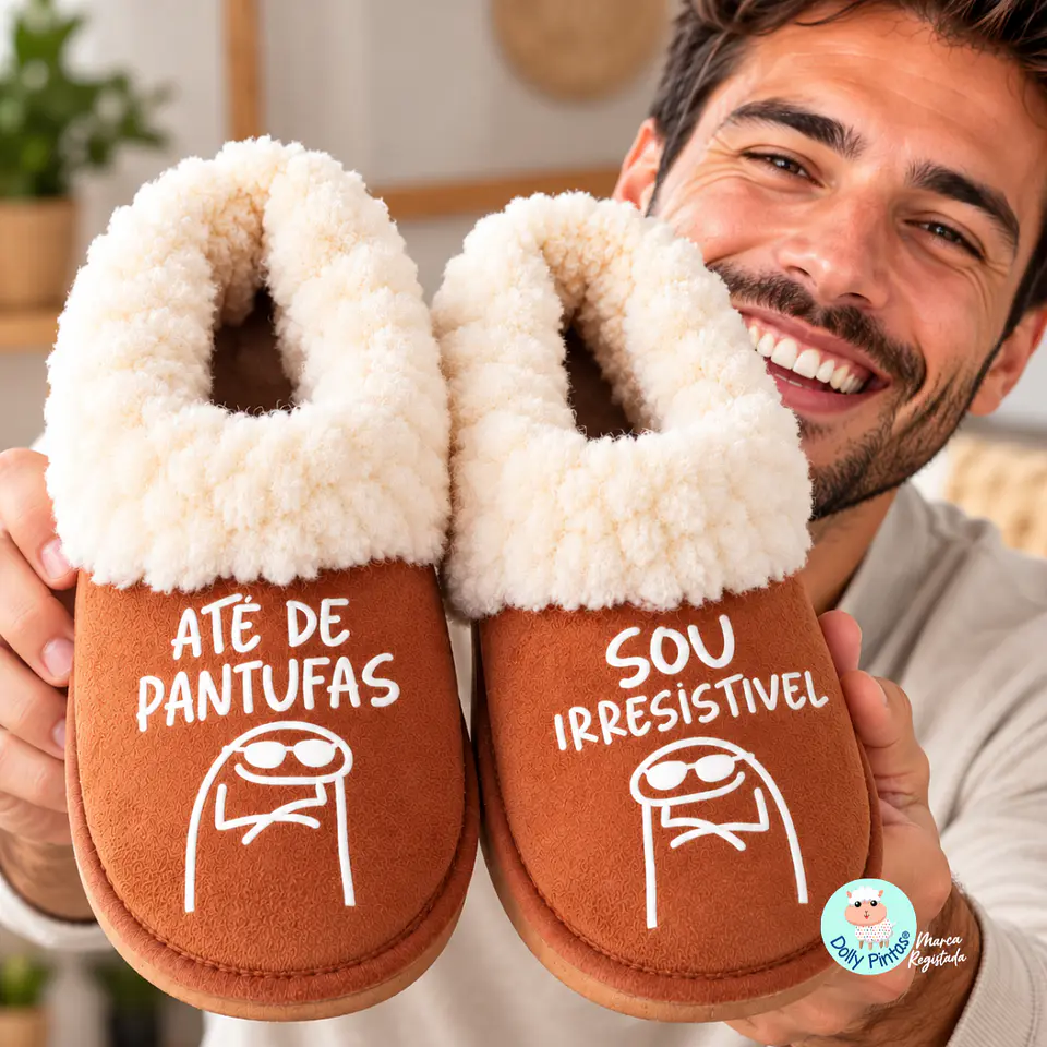 Pantufas 